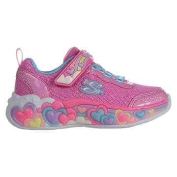 Skechers Čevlji Skechers Eternal Heart Lights 302697NHPMT