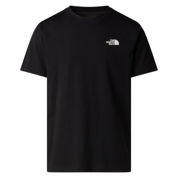The North Face Majice s kratkimi rokavi The North Face Mountain NF0A8GUZJK31