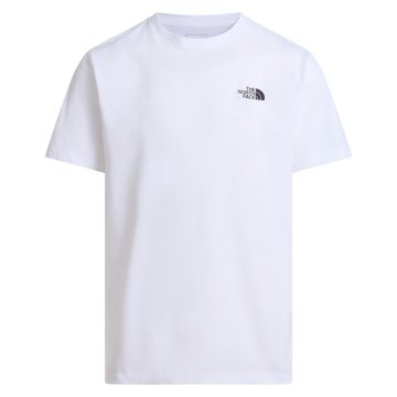 The North Face Majice s kratkimi rokavi The North Face Mountain NF0A8GUZFN41