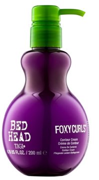 Tigi Krema za lase za oblikovanje valov Bed Head Foxy Curls (Contour Cream) 200 ml