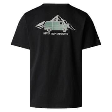 The North Face Majice The North Face NF0A8C1ZJK31XXA
