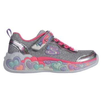 Skechers Čevlji Skechers Eternal Heart Lights - 302697LSMLT