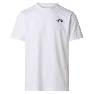 The North Face Majice s kratkimi rokavi The North Face Monte NF0A8GA7FN41