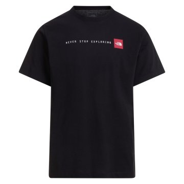 The North Face Majice s kratkimi rokavi The North Face Never Stop Exploring NF0A8GUVJK31