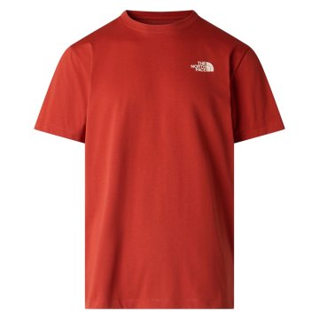 The North Face Majice Vertical NF0A8GV1G6I1
