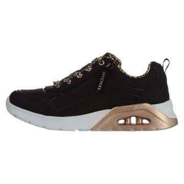 Skechers Čevlji Skechers Uno Lite 2.0 Leopard Stride 310708LBLK