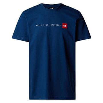 The North Face Majice The North Face NF0A87NSD1R1XXA