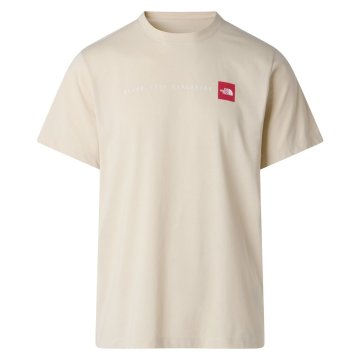 The North Face Majice s kratkimi rokavi Never Stop Exploring NF0A8GUVDOM1