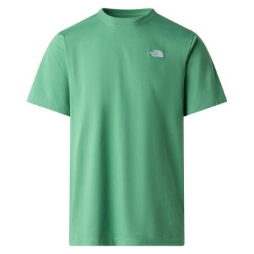 The North Face Majice s kratkimi rokavi Evolution NF0A8CZ2G571