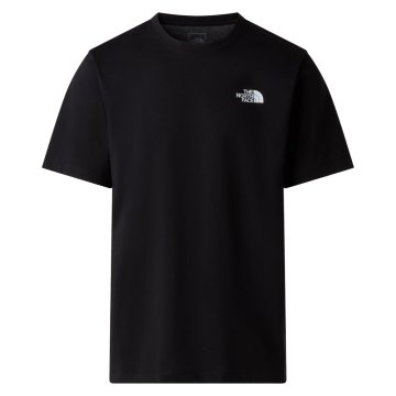 The North Face Majice s kratkimi rokavi The North Face Monte NF0A8GA7JK31