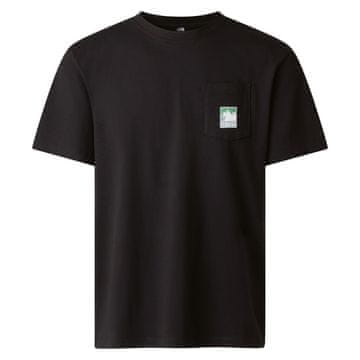 The North Face Majice The North Face Mountain NF0A8GUUJK31