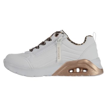 Skechers Čevlji Skechers Uno Lite 2.0 Leopard Stride 310708LWHT
