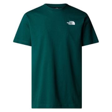 The North Face Majice The North Face NF0A87NV6GI1XXA