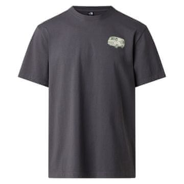 The North Face Majice NF0A8GQNRHI1XXA