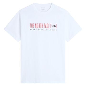 The North Face Majice The North Face NF0A8JBFFN41XXA