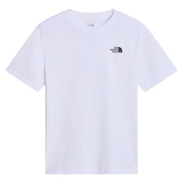 The North Face Majice s kratkimi rokavi The North Face Vertical NF0A8JPPFN41
