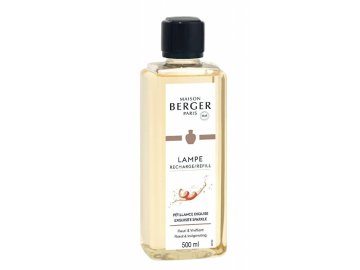 Maison Berger Paris Katalitično polnilo za sijalke Exquisite Sparkle (Lampe Recharge/Refill) 500 ml
