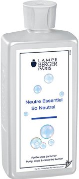 Maison Berger Paris Neutralizacijska katalizatorska kartuša So Neutral (Lampe Recharge/Refill) 500 ml