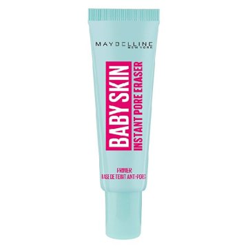 Maybelline Gelska osnova za "izginjajoče" pore in otroško mehko kožo Baby Skin Pore Eraser 22 ml