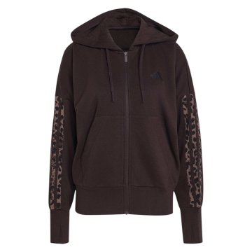 Adidas Puloverji s kapuco Adidas KV9299XXA