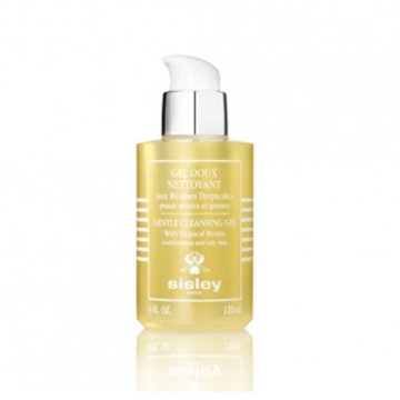 Sisley Gel za čiščenje mešane in mastne kože (nežen gel za čiščenje) 120 ml