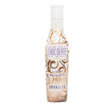 oranjito Čokoladni losjon po sončenju 200 ml