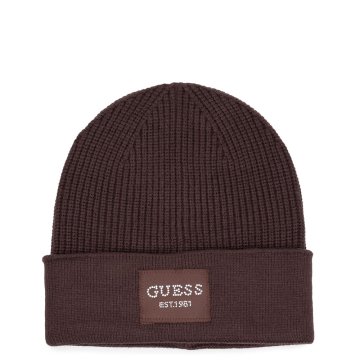 Guess Klobuk Guess AW5631VIS01BROWNXXA