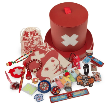 Cinereplicas CINEREPLICAS: ONE PIECE - ADVENT CALENDAR - CHOPPER 2026