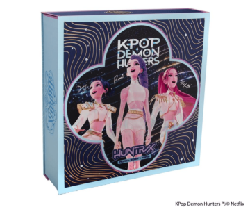 Cinereplicas CINEREPLICAS: KPOP DEMON HUNTERS - STAGE 2026 adventni koledar