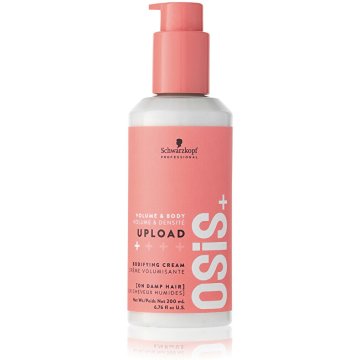 Schwarzkopf Krema za oblikovanje las OSiS Upload (krema za oblikovanje telesa) 200 ml