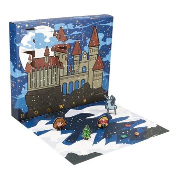 Paladone Harry Potter 3D Puzzle adventni koledar