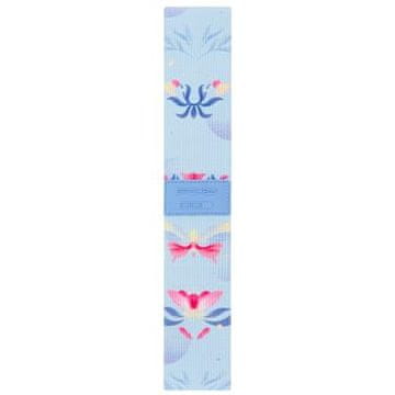 Spokey THE BLOOM BAND Fitness tekstilna guma, lahka