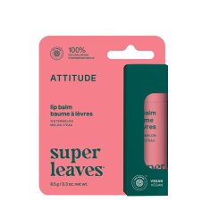 Attitude Balzam za ustnice z vonjem lubenice (Balzam za ustnice) 8,5 g
