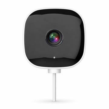 KJB Notranja Wi-Fi kamera za pogled skozi okno, 3 MP, 2,4/5 GHz