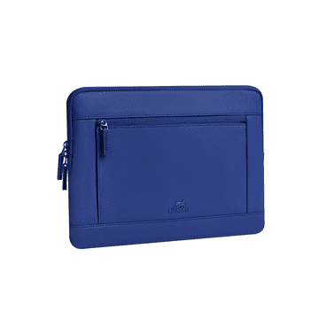 RivaCase 7802 Eden Eco ovitek za MacBook Neo 13 in prenosnike 11,6–12″ - moder