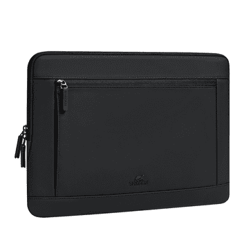 RivaCase 7805 Eden Eco ovitek za MacBook Pro 16 in prenosnike 15,6–16″ - črn