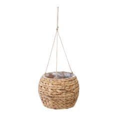 Atmosphera Komplet wiszących kwietników Aya Natural
