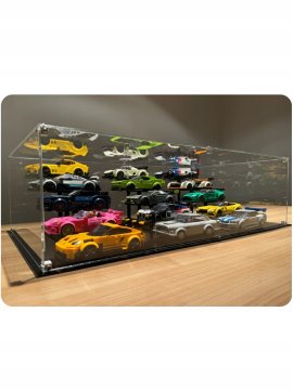 Razstavna vitrina LEGO SPEED CHAMPIONS