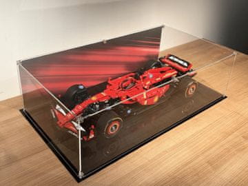 LEGO TECHNIC Razstavna vitrina Ferrarija F1 SF-24 42207