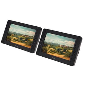 Denver Prenosni DVD predvajalnik MTW-1098 z 2 x 10 zasloni