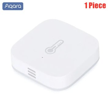 KJB Zigbee senzor temperature, vlage in zračnega tlaka, 1 kos
