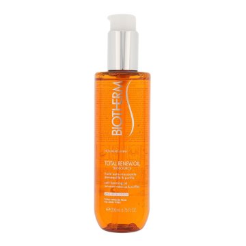 Biotherm Biosource Total Renew Oil obnovitveno čistilno olje