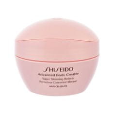 Shiseido Advanced Body Creator Super Slimming Reducer gel krema za oblikovanje telesa 200 ml za ženske