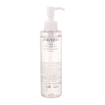 Shiseido Refreshing Cleansing Water čistilna vodica za ženske