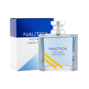Nautica Voyage Heritage toaletna voda za moške