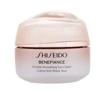 Shiseido Benefiance Wrinkle Smoothing Eye Cream krema za oči proti gubam za ženske
