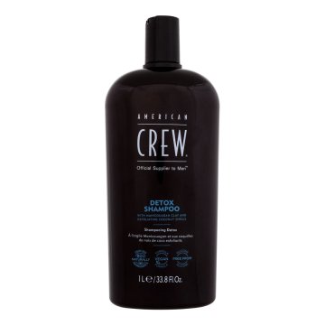 American Crew Detox razstrupljevalni šampon za moške