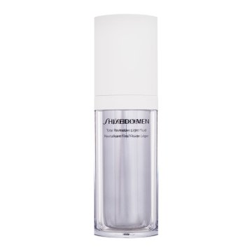 Shiseido MEN Total Revitalizer Light Fluid vlažilen fluid za obraz za moške