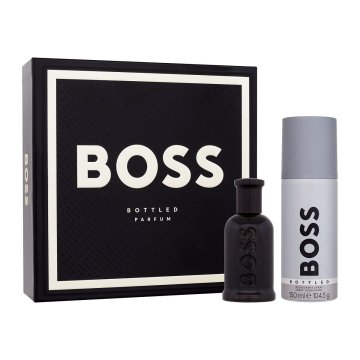 Hugo Boss Boss Bottled SET1 darilni set parfum 50 ml + deodorant 150 ml za moške