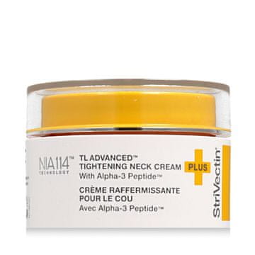 StriVectin Tighten & Lift TL Advanced Tightening Neck Cream Plus krema za učvrstitev vratu in dekolteja